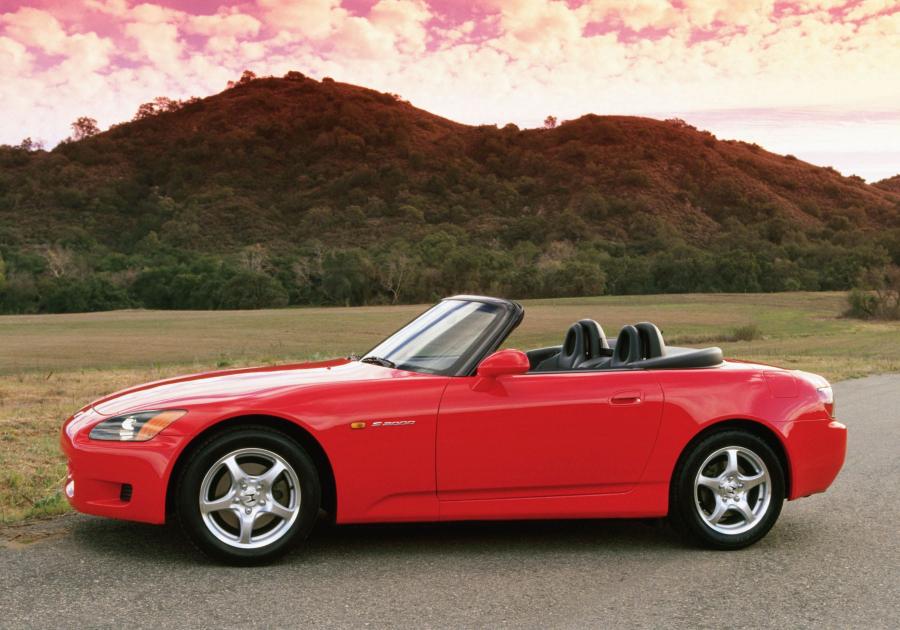  Honda S2000 1999 года  (фото 18 из 45)